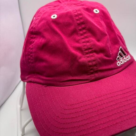 Pink adidas hat - Picture 4 of 6